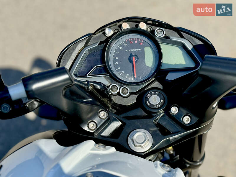 Мотоцикл Без обтекателей (Naked bike) Bajaj Pulsar NS200 2019 в Запорожье