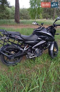 Мотоцикл Многоцелевой (All-round) Bajaj Pulsar NS200 2018 в 