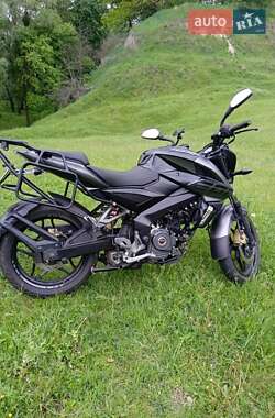 Мотоцикл Многоцелевой (All-round) Bajaj Pulsar NS200 2018 в 