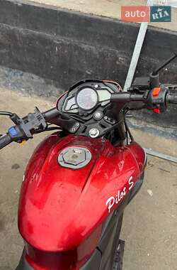 Мотоцикл Без обтікачів (Naked bike) Bajaj Pulsar NS200 2020 в 
