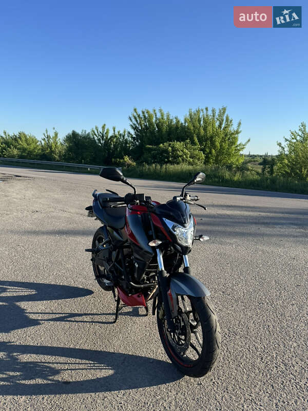 Мотоцикл Классик Bajaj Pulsar NS200 2019 в Дубно фото 3 Мотоцикл Классик Bajaj Pulsar NS200 2019 в Дубно