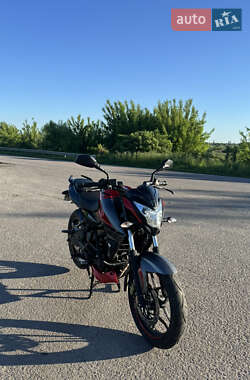 Мотоцикл Классік Bajaj Pulsar NS200 2019 в 