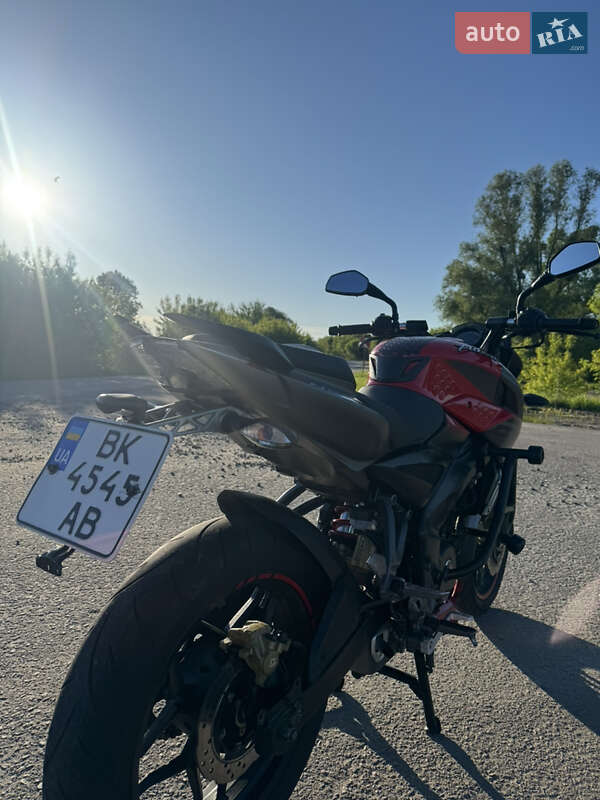 Мотоцикл Классик Bajaj Pulsar NS200 2019 в Дубно фото 9 Мотоцикл Классик Bajaj Pulsar NS200 2019 в Дубно