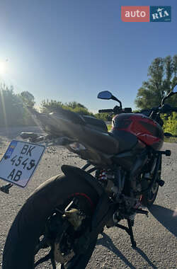 Мотоцикл Классік Bajaj Pulsar NS200 2019 в 