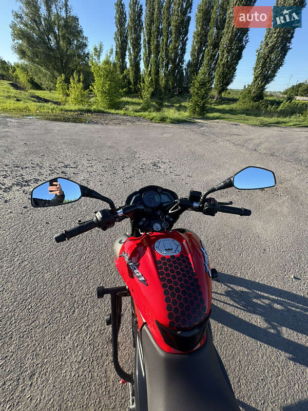 Мотоцикл Классик Bajaj Pulsar NS200 2019 в Дубно фото 10 Мотоцикл Классик Bajaj Pulsar NS200 2019 в Дубно