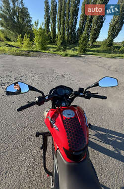 Мотоцикл Классік Bajaj Pulsar NS200 2019 в 