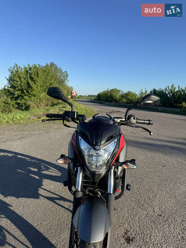 Мотоцикл Классик Bajaj Pulsar NS200 2019 в Дубно фото 2 Мотоцикл Классик Bajaj Pulsar NS200 2019 в Дубно