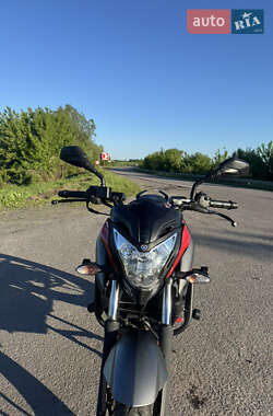 Мотоцикл Классік Bajaj Pulsar NS200 2019 в 