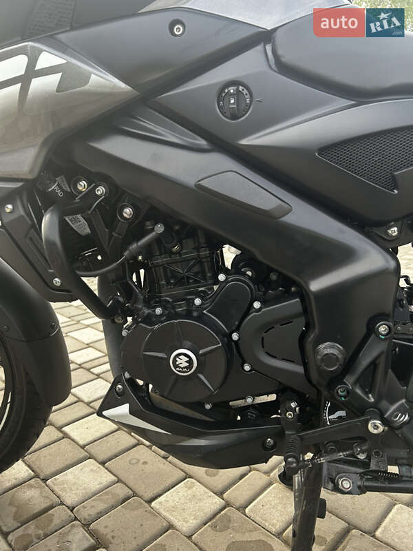Мотоцикл Спорт-туризм Bajaj Pulsar NS200 2023 в Полтаве