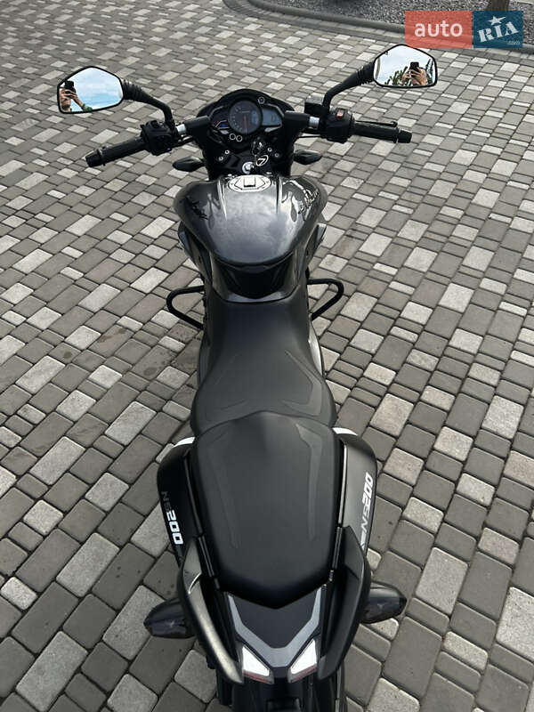 Мотоцикл Спорт-туризм Bajaj Pulsar NS200 2023 в Полтаве