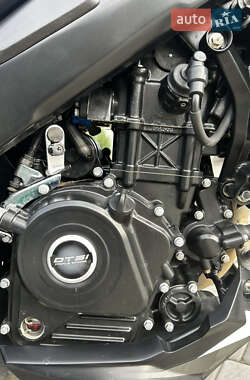 Мотоцикл Спорт-туризм Bajaj Pulsar NS200 2023 в 