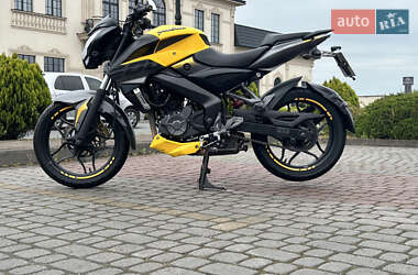 Мотоцикл Спорт-туризм Bajaj Pulsar NS200 2019 в Мукачевому