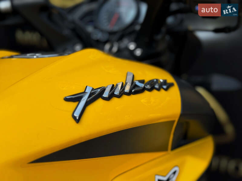 Мотоцикл Туризм Bajaj Pulsar NS200 2019 в Киеве фото 13 Мотоцикл Туризм Bajaj Pulsar NS200 2019 в Киеве