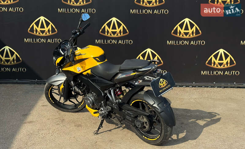 Мотоцикл Туризм Bajaj Pulsar NS200 2019 в Киеве фото 5 Мотоцикл Туризм Bajaj Pulsar NS200 2019 в Киеве