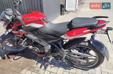 Мотоцикл Без обтікачів (Naked bike) Bajaj Pulsar NS200 2024 в 