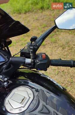 Мотоцикл Без обтекателей (Naked bike) Bajaj Pulsar NS200 2019 в 