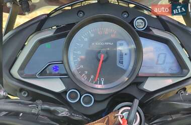 Мотоцикл Без обтекателей (Naked bike) Bajaj Pulsar NS200 2019 в 