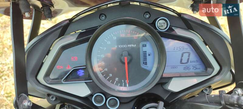 Мотоцикл Без обтікачів (Naked bike) Bajaj Pulsar NS200 2019 в Бережанах
