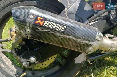 Мотоцикл Без обтікачів (Naked bike) Bajaj Pulsar NS200 2016 в 