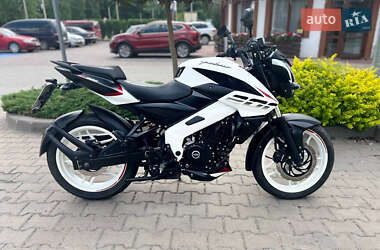 Мотоцикл Без обтікачів (Naked bike) Bajaj Pulsar NS200 2021 в 