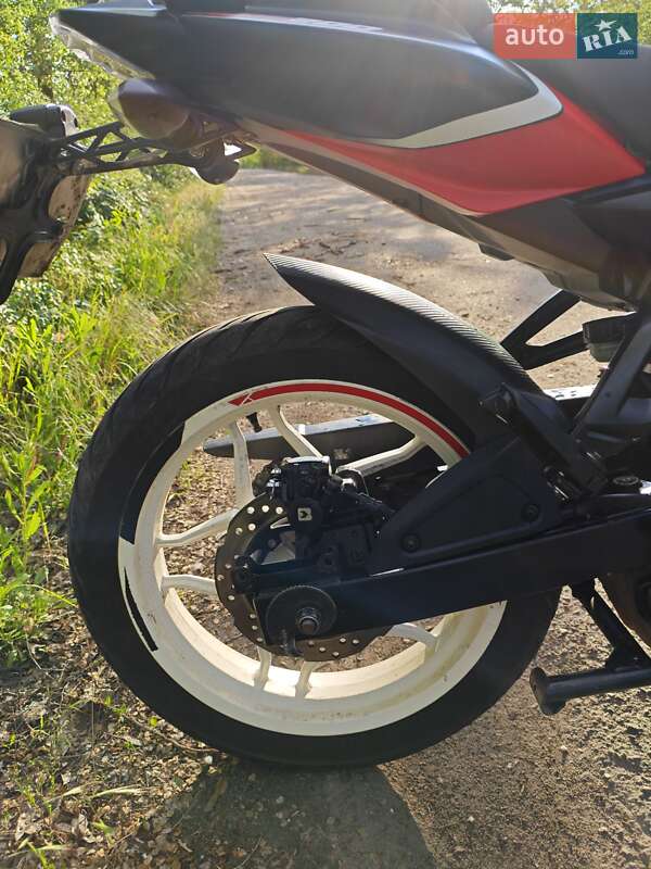 Мотоцикл Без обтекателей (Naked bike) Bajaj Pulsar NS200 2021 в Южноукраинске