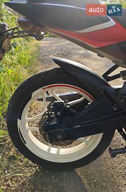 Мотоцикл Без обтекателей (Naked bike) Bajaj Pulsar NS200 2021 в 