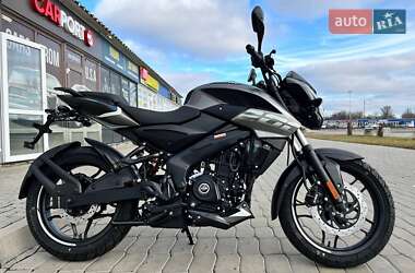 Мотоцикл Без обтікачів (Naked bike) Bajaj Pulsar NS200 2023 в Одесі