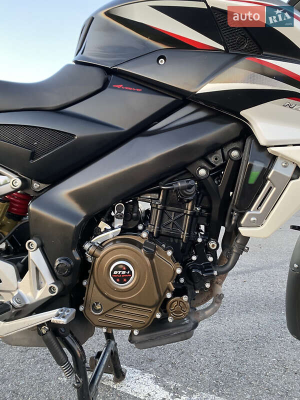 Мотоцикл Без обтікачів (Naked bike) Bajaj Pulsar NS200 2016 в Немішаєве