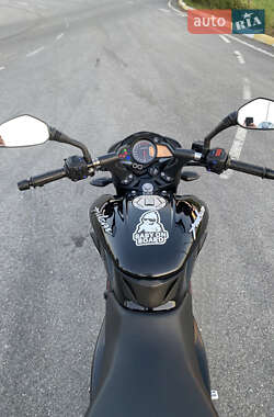 Мотоцикл Без обтекателей (Naked bike) Bajaj Pulsar NS200 2016 в 