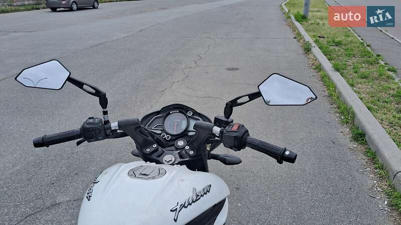 Мотоцикл Многоцелевой (All-round) Bajaj Pulsar NS200 2021 в Киеве