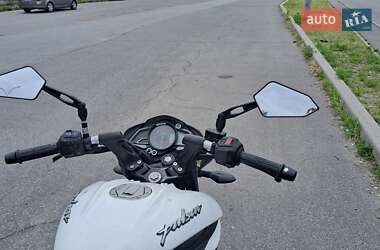Мотоцикл Многоцелевой (All-round) Bajaj Pulsar NS200 2021 в 