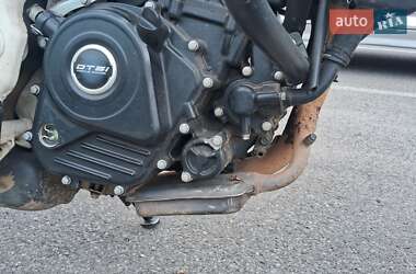 Мотоцикл Многоцелевой (All-round) Bajaj Pulsar NS200 2021 в 