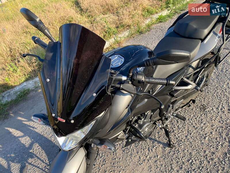 Мотоцикл Спорт-туризм Bajaj Pulsar NS200 2019 в Києві