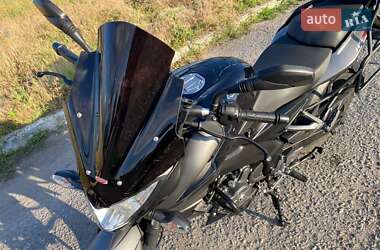 Мотоцикл Спорт-туризм Bajaj Pulsar NS200 2019 в 