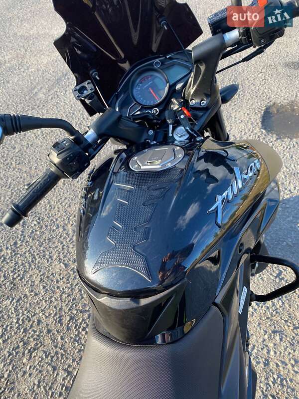Мотоцикл Спорт-туризм Bajaj Pulsar NS200 2019 в Києві