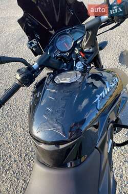 Мотоцикл Спорт-туризм Bajaj Pulsar NS200 2019 в 