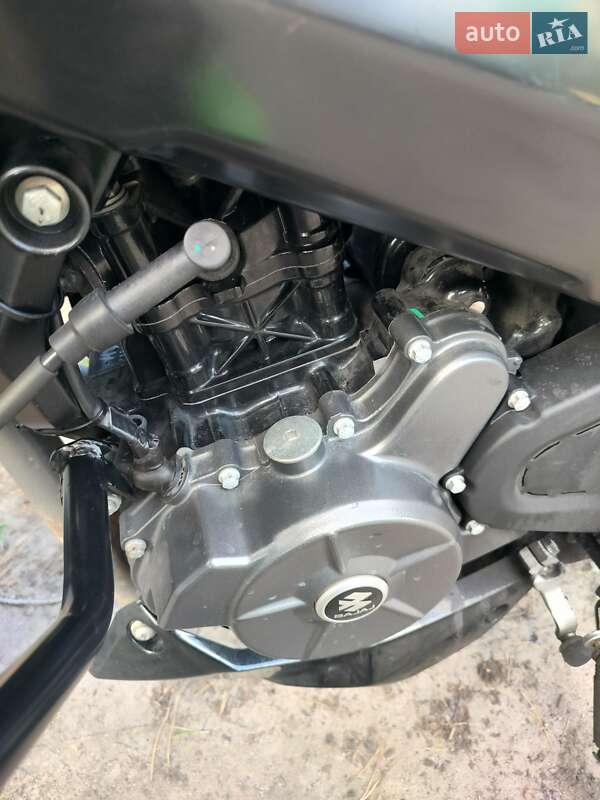Мотоцикл Спорт-туризм Bajaj Pulsar NS200 2019 в Києві