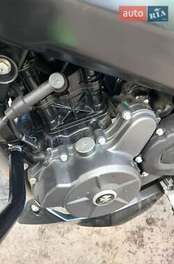 Мотоцикл Спорт-туризм Bajaj Pulsar NS200 2019 в 