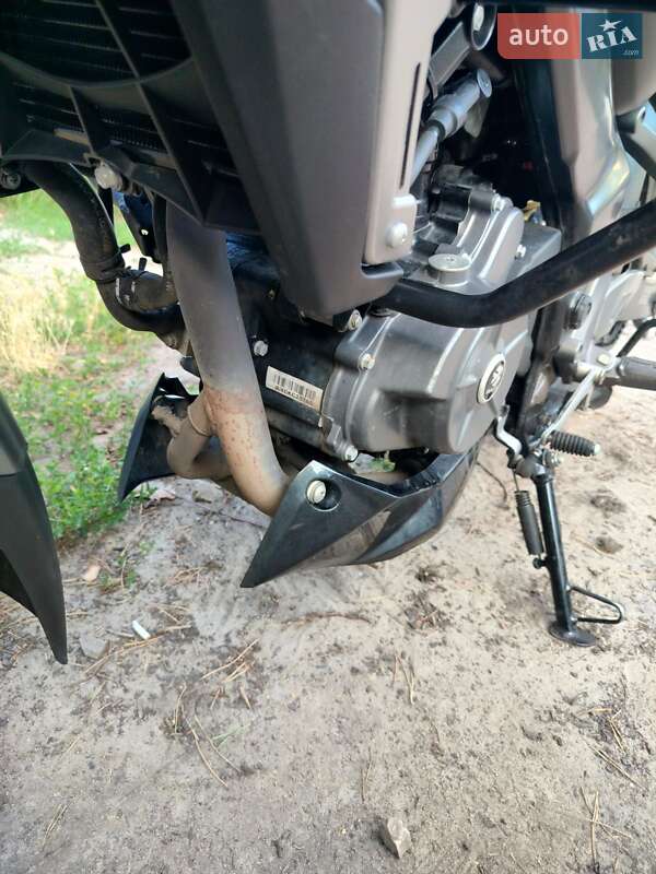 Мотоцикл Спорт-туризм Bajaj Pulsar NS200 2019 в Києві