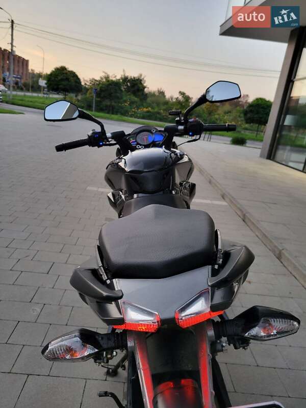 Мотоцикл Без обтікачів (Naked bike) Bajaj Pulsar NS200 2018 в Ужгороді