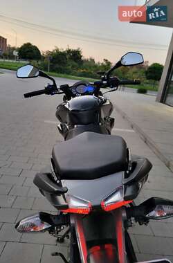 Мотоцикл Без обтекателей (Naked bike) Bajaj Pulsar NS200 2018 в 