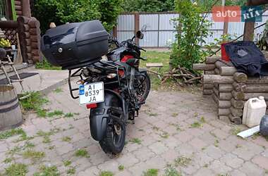 Мотоцикл Классік Bajaj Pulsar NS200 2024 в 