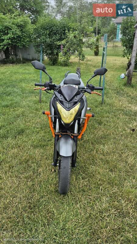 Мотоцикл Кастом Bajaj Pulsar NS200 2019 в Александрие фото 3 Мотоцикл Кастом Bajaj Pulsar NS200 2019 в Александрие