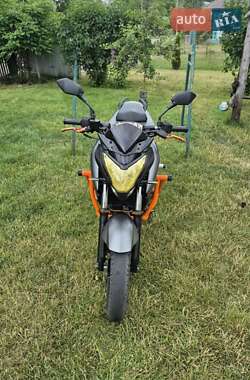 Мотоцикл Кастом Bajaj Pulsar NS200 2019 в 