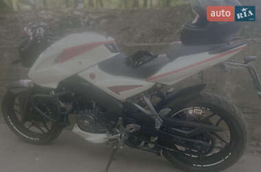 Мотоцикл Спорт-туризм Bajaj Pulsar NS200 2019 в Софиевской Борщаговке