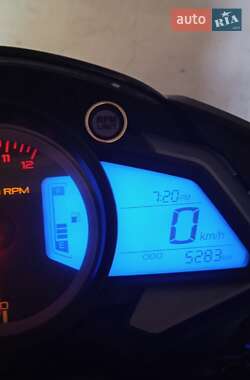 Мокик Bajaj Pulsar NS200 2018 в 