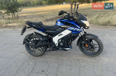 Мотоцикл Без обтекателей (Naked bike) Bajaj Pulsar NS200 2022 в 
