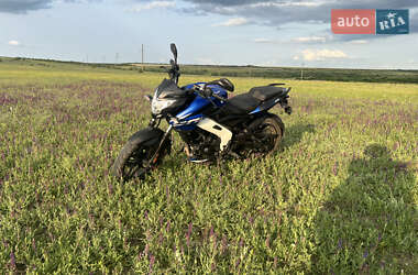 Мотоцикл Без обтекателей (Naked bike) Bajaj Pulsar NS200 2022 в 