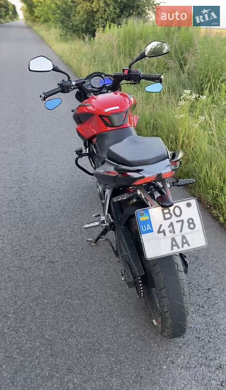 Спортбайк Bajaj Pulsar NS200 2017 в Ровно