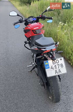 Спортбайк Bajaj Pulsar NS200 2017 в 